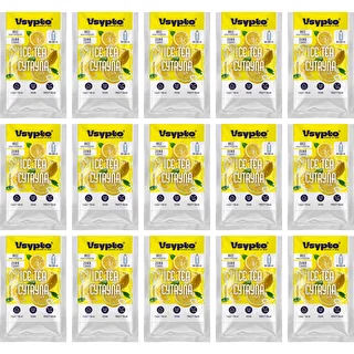 Vsypto Ice Tea Citrón – balenie 15x3 g – photo 3