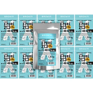 Turbo kvasnice X-Pure 21,3%, 10 x 25 L, 1,35 kg – photo 5