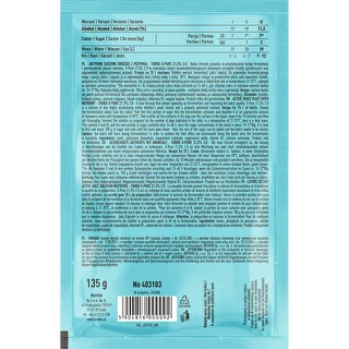Kvasinky Turbo X-Pure 21,3% 48h, 25 L – photo 2