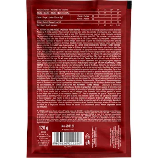 Liehovarnícke kvasnice Turbo Torpedo 72h 21% - 120 g – photo 2