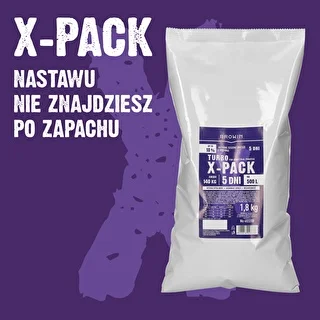 Turbo kvasnice X-Pack 1,8 kg - profesionálne, pre veľké nastavenia – photo 6