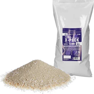 Turbo kvasnice X-Pack 1,8 kg - profesionálne, pre veľké nastavenia – photo 2