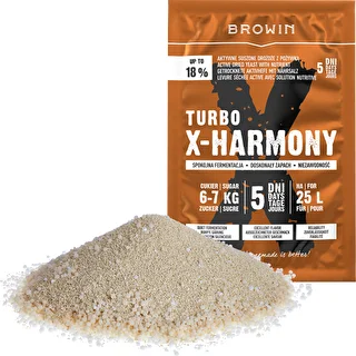 Turbo X-Harmony 18% lievito, 25 L, 138 g – photo 3