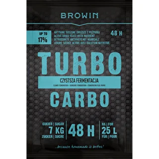 Liehovarské kvasnice Turbo Carbo – photo 2
