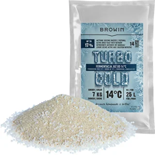 Kvasnice Turbo Cold 120 g – photo 3