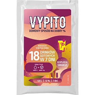 Párty sada - Vypito marakuja a broskyňa – photo 2