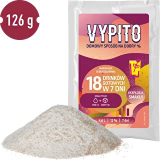 Párty sada - Vypito marakuja a broskyňa – photo 4
