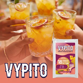 Párty sada - Vypito marakuja a broskyňa – photo 10