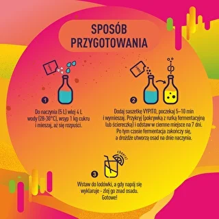 Párty sada - Vypito Multitropic – photo 9