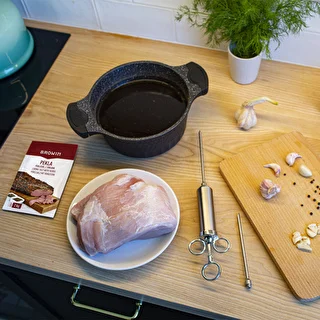 Peklosoľ s bylinkami "Pekla" - 70 g – photo 4