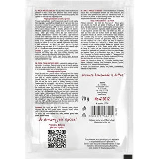 Peklosoľ s bylinkami "Pekla" - 70 g – photo 2