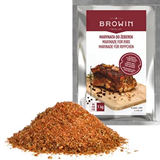 Marináda na rebrá - zmes byliniek a korenín, 35 g – photo 4
