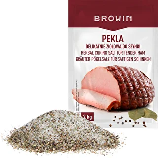 Pekla jemne bylinková na šunku, 75 g – photo 3