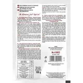 Peklosoľ Pekel cesnakovo-bylinkový do šunkovaru, 100 g – photo 2