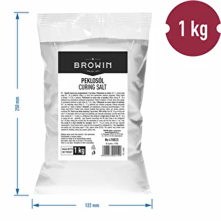 Peklosól 1 kg – photo 3