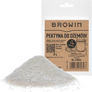 Pektín na džemy - citrusový amidovaný na želírovanie, 20 g – photo 3