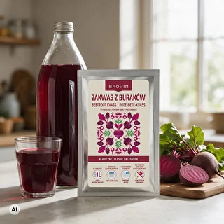 Kvások z cvikly v prášku, klasická príchuť, 36 g – photo 4
