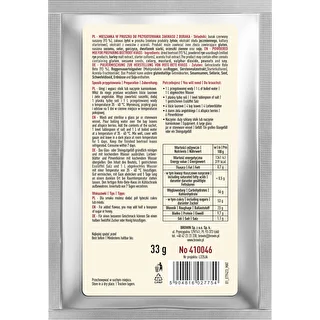 Kvások z cvikly v prášku, klasická príchuť, 36 g – photo 2