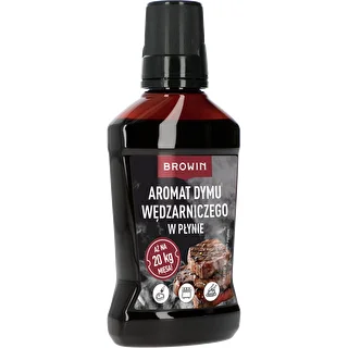 Tekutá aróma údeného dymu, na 20 kg, 250 ml – photo 3