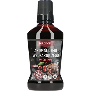 Tekutý údenársky dym – višňový, 250 ml
