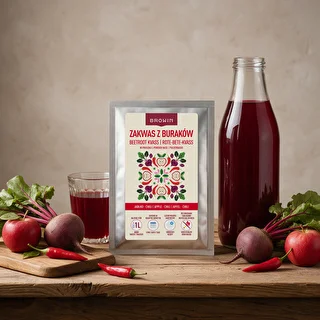 Cviklový kvások v prášku jablko – čili, 36 g – photo 4