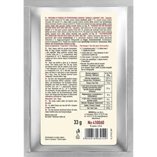 Cviklový kvások v prášku jablko – čili, 36 g – photo 2