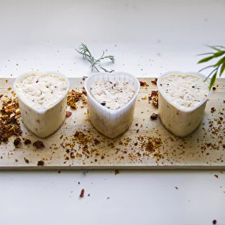 Syrárska forma srdiečko na 100 g – photo 3