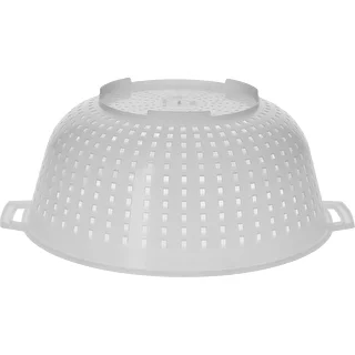 Forma syrárska na syr typu korycińskiego Ø 21/11 x 8,5 cm na 2 kg – photo 3