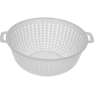 Forma syrárska na syr typu korycińskiego Ø 21/11 x 8,5 cm na 2 kg – photo 2