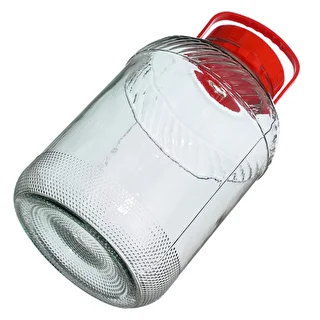 Pohár 10 L s plastovým vekom – photo 2