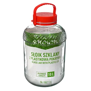 Pohár 10 L s plastovým vekom – photo 4
