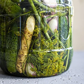 Nerozbitná nádoba na kvasenie, 3 L – photo 8