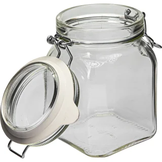 Pohár Comfort 750 ml štvorcový, hermeticky uzatvárateľný – photo 3