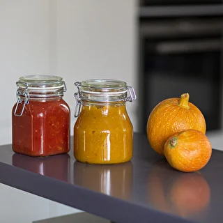 Pohár Comfort 750 ml štvorcový, hermeticky uzatvárateľný – photo 6