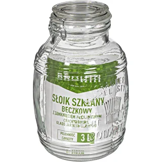 Pohár 3L sudový "OLD" s klipom – photo 3