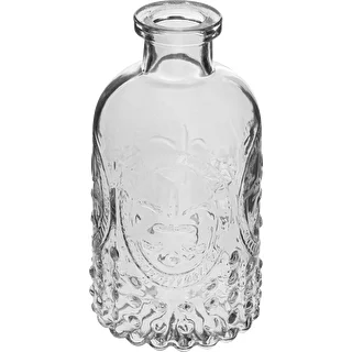 Súprava fľaštičiek s korkami, 240 ml - 4 ks – photo 2
