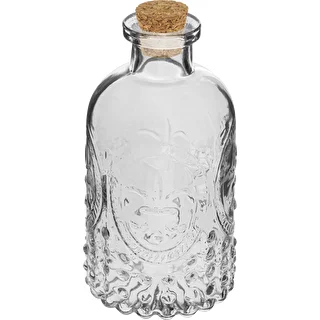 Súprava fľaštičiek s korkami, 240 ml - 4 ks – photo 3