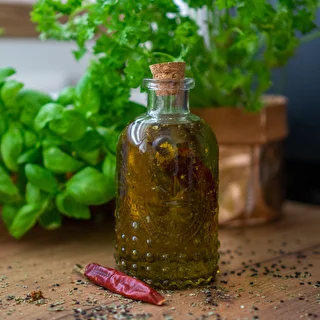 Súprava fľaštičiek s korkami, 240 ml - 4 ks – photo 7