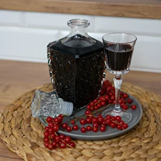 Karafa Hviezdičky 750ml – photo 2