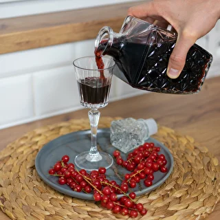Karafa Hviezdičky 750ml – photo 5