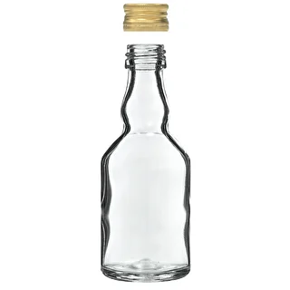 Fľaša Maluch 50 ml s uzáverom - 10 ks – photo 4