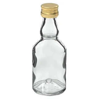 Fľaša Maluch 50 ml s uzáverom - 10 ks – photo 3