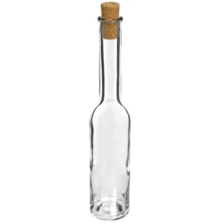 Fľaša na likér 200 ml 6 ks + 6 zátok 23/18 – photo 4