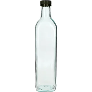 Fľaša Marasca 750 ml so skrutkovacím uzáverom, 1 ks. – photo 1
