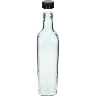 Fľaša Marasca 750 ml so skrutkovacím uzáverom, 1 ks. – photo 2