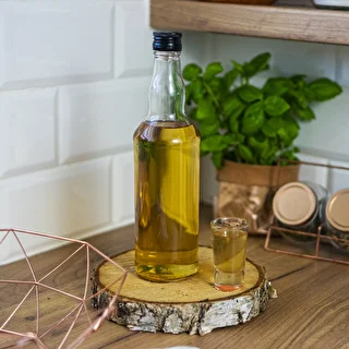 Fľaša 500 ml na vodku - 8 ks. – photo 3