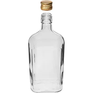 Fľaša Ploskačka 500 ml s uzáverom, 6 ks – photo 4