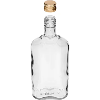 Fľaša Ploskačka 500 ml s uzáverom, 6 ks – photo 6
