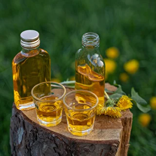Fľaša na likéry ploskačka 200 ml - 10 kusov – photo 5