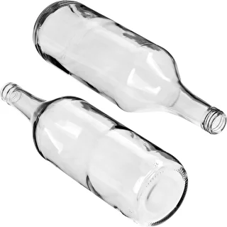 Fľaša 1 L Stolová s uzáverom fi28 - 4 ks. – photo 5